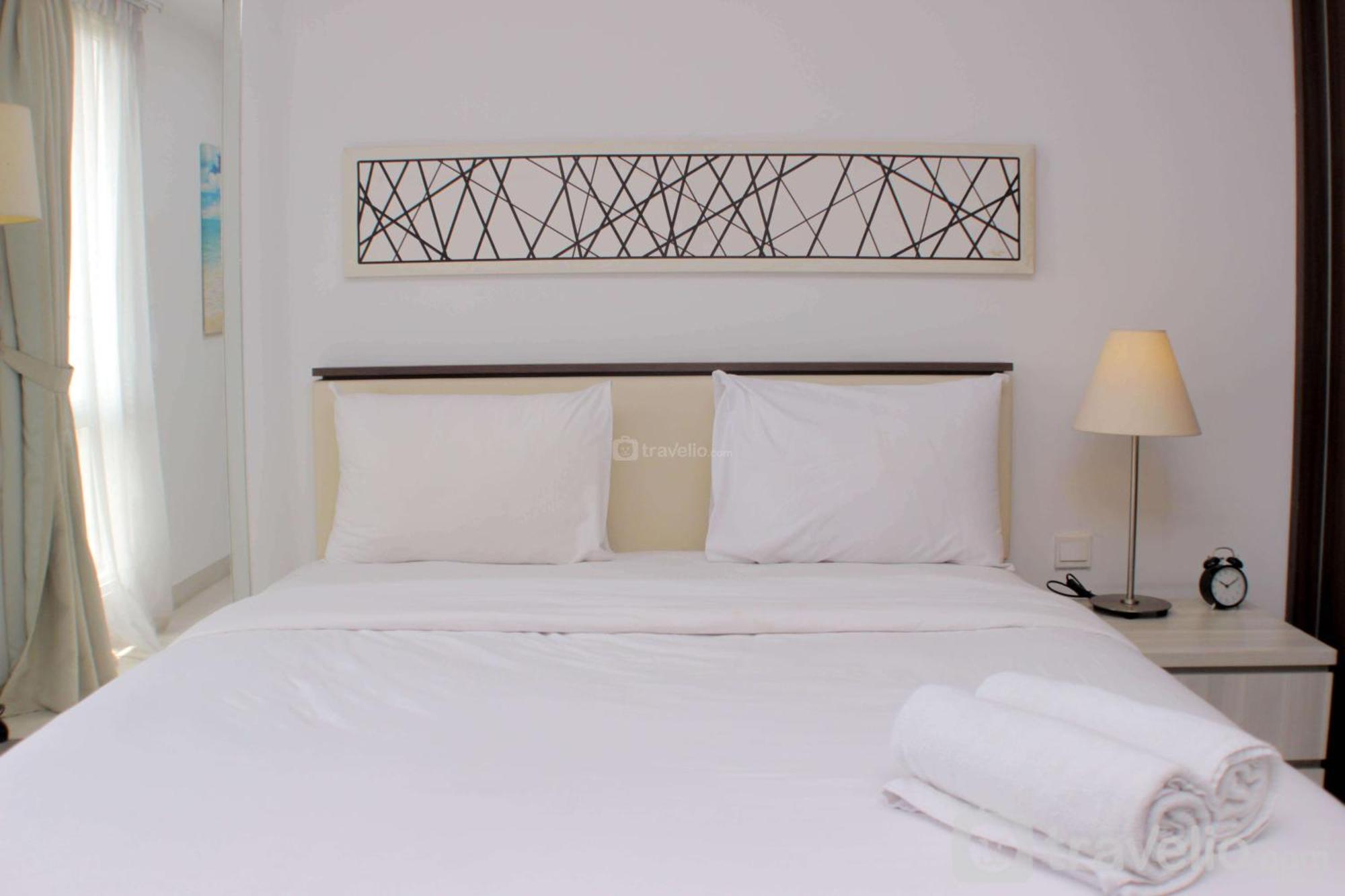 Comfortable And Spacious At Azalea By Travelio Apartemen *