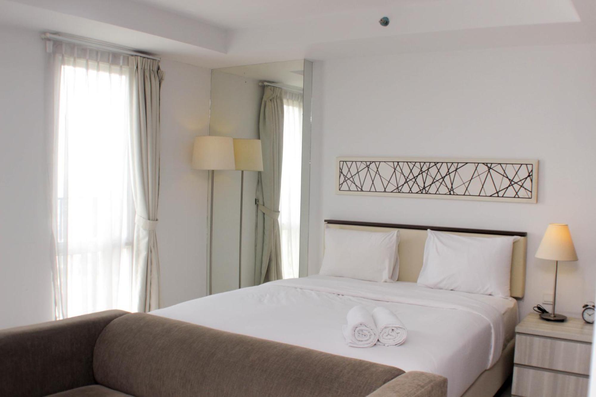 Apartemen Comfortable And Spacious At Azalea By Travelio Bekasi