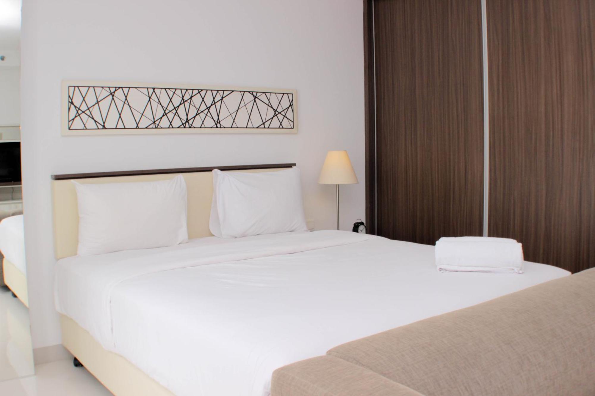 Apartemen Comfortable And Spacious At Azalea By Travelio